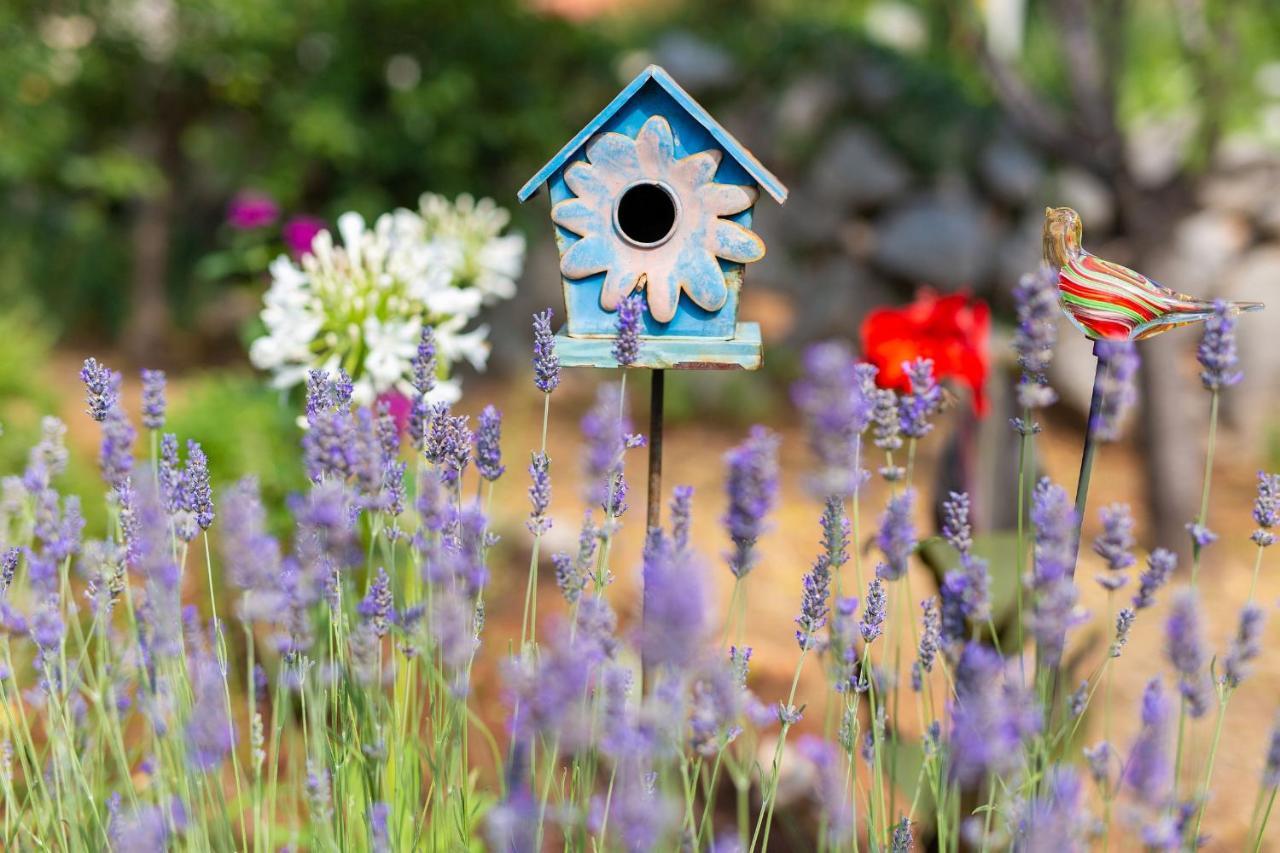 Holiday Home Lavanda Kornic Bagian luar foto